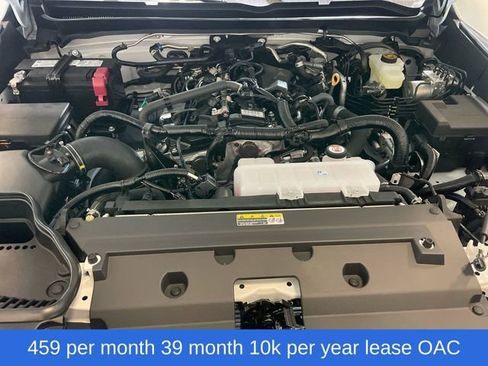 New 2025 Toyota Tacoma TRD Off-Road image 14