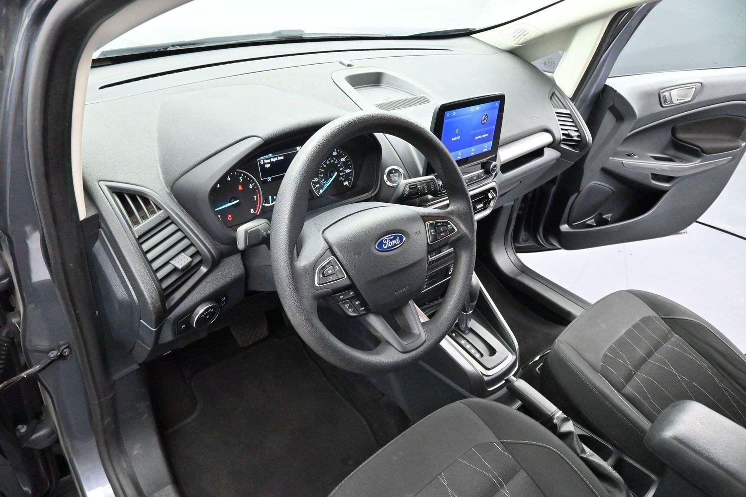 Used 2021 Ford EcoSport SE FWD image 13