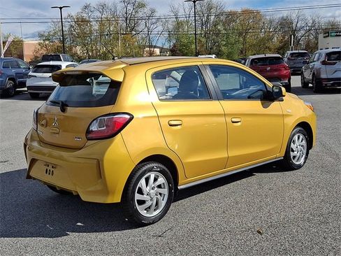 Used 2021 Mitsubishi Mirage LE image 12