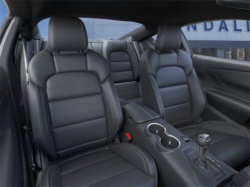 New 2025 Ford Mustang Premium image 10