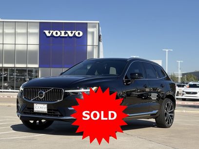 Certified 2023 Volvo XC60 B5 Ultimate w/ Climate Package