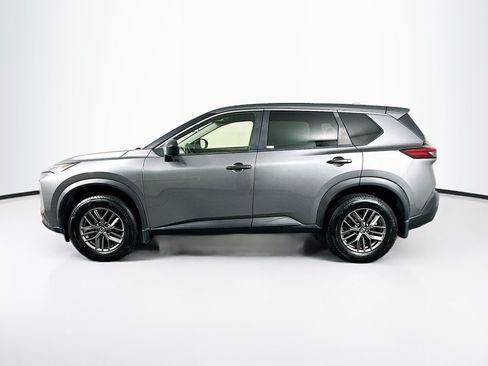 Used 2021 Nissan Rogue S FWD image 4