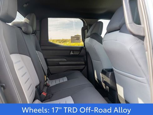 New 2025 Toyota Tacoma TRD Off-Road image 13