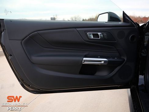 New 2026 Ford Mustang GT Premium w/ Mustang Nite Pony Package image 8