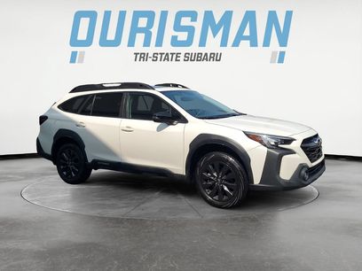 Used 2023 Subaru Outback Onyx Edition