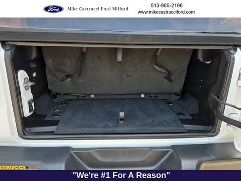 Used 2024 Jeep Wrangler Rubicon AWD/4WD image 28