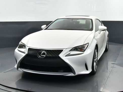 Used 2015 Lexus RC 350 w/ Navigation System Package image 4