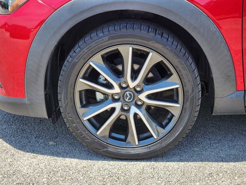 Used 2017 MAZDA CX-3 Grand Touring FWD image 9