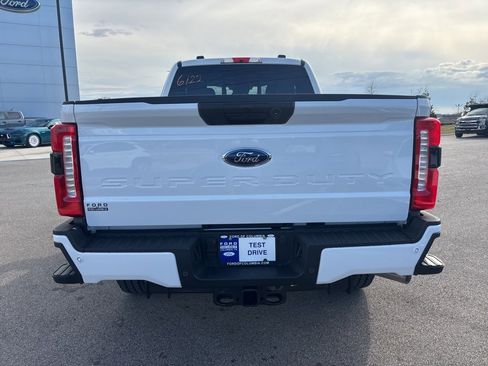 New 2026 Ford F350 XL w/ STX Appearance Package image 9