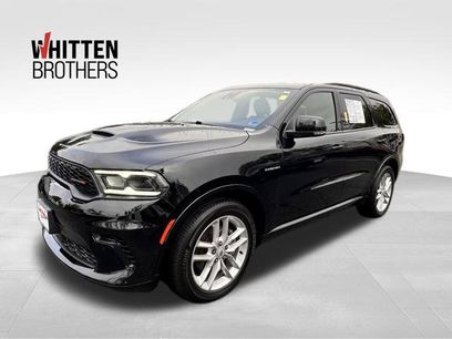 Used 2025 Dodge Durango R/T