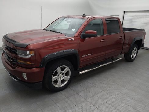 Used 2016 Chevrolet Silverado 1500 LT w/ All Star Edition AWD/4WD image 2