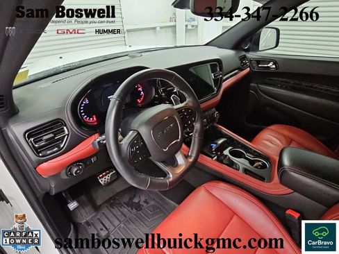 Used 2023 Dodge Durango SRT AWD/4WD image 11