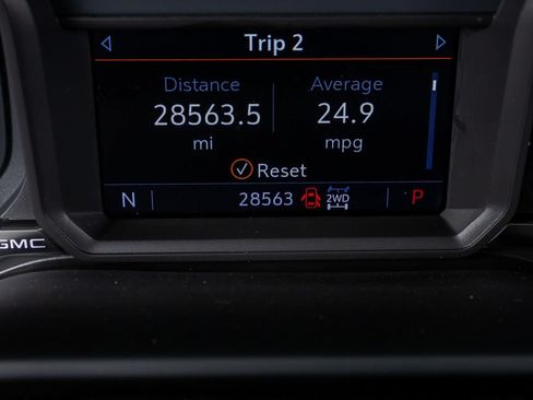 Used 2022 GMC Sierra 1500 Elevation AWD/4WD image 21