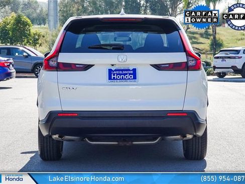 Certified 2023 Honda CR-V EX image 10