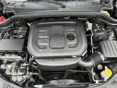 Used 2020 Jeep Grand Cherokee Overland AWD/4WD image 20