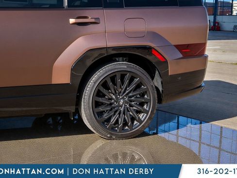 Used 2024 Hyundai Santa Fe Calligraphy image 43