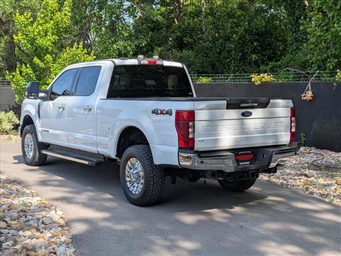 Used 2022 Ford F350 XLT w/ XLT Premium Package AWD/4WD image 3