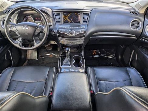 Used 2019 INFINITI QX60 Luxe w/ Essential Package image 19