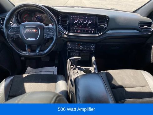 Used 2021 Dodge Durango GT AWD/4WD image 6