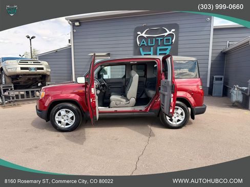 Used 2009 Honda Element LX image 9