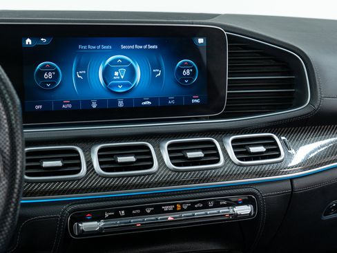 Certified 2021 Mercedes-Benz GLE 53 AMG 4MATIC Coupe image 19