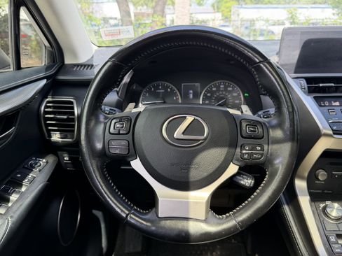 Used 2020 Lexus NX 300 FWD w/ Comfort Package image 34