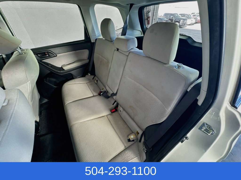 Used 2017 Subaru Forester 2.5i Premium w/ All-Weather Package AWD/4WD image 26