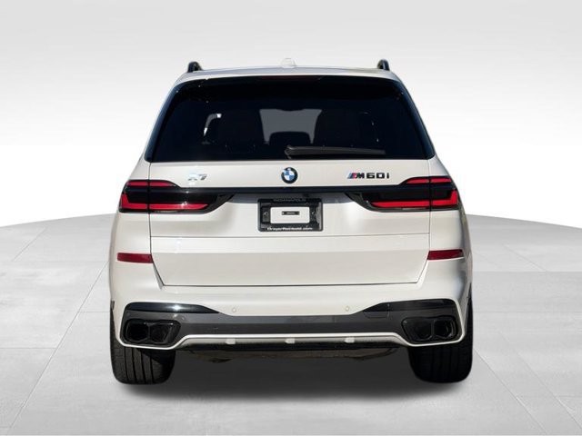 Certified 2025 BMW X7 M60i AWD/4WD image 8