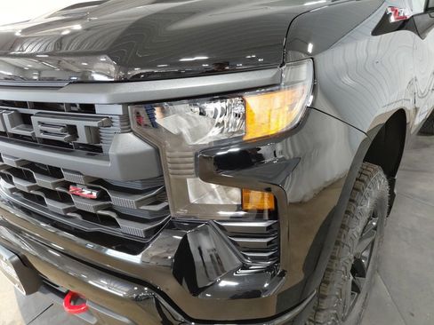 New 2026 Chevrolet Silverado 1500 Custom Trail Boss image 13