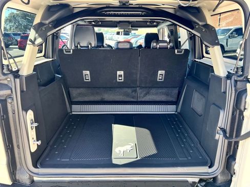 New 2025 Ford Bronco Raptor image 19