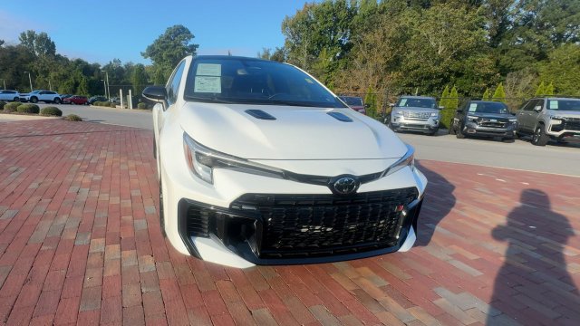 Used 2025 Toyota Corolla GR AWD/4WD image 5