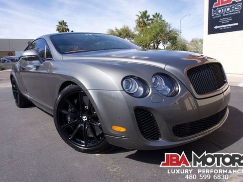 Used 2010 Bentley Continental GT Supersports image 61