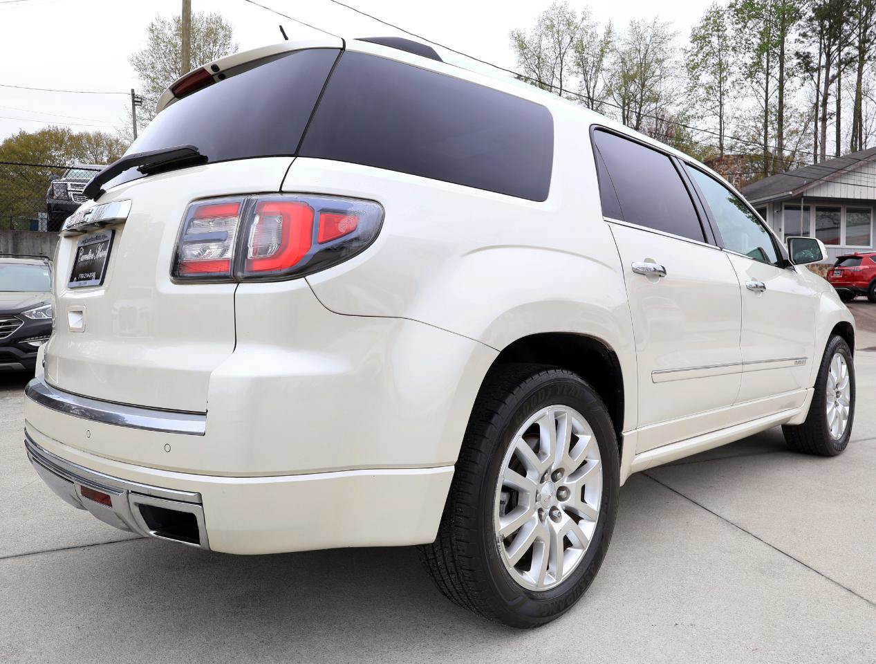 Used 2015 GMC Acadia Denali FWD image 7