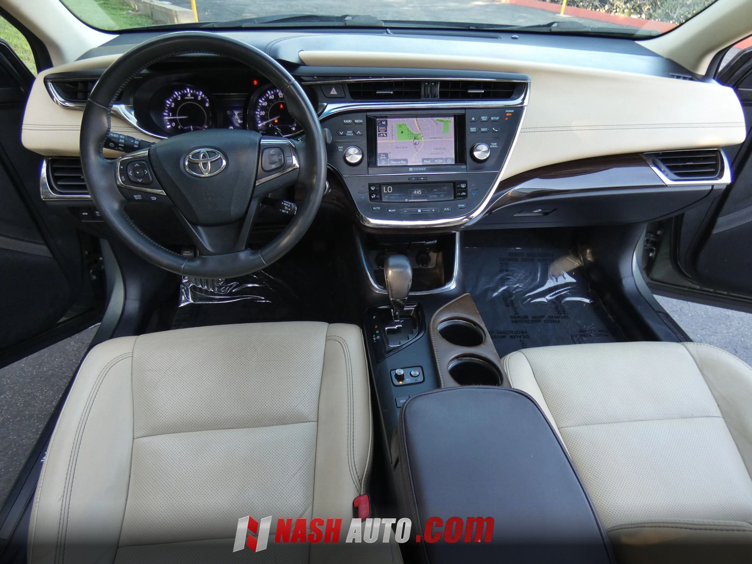 Used 2013 Toyota Avalon Limited FWD image 21