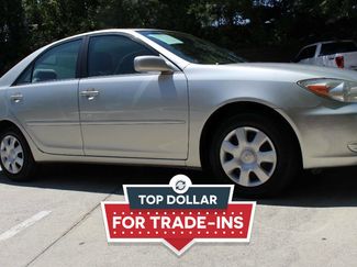 Used 2002 Toyota Camry LE image 1