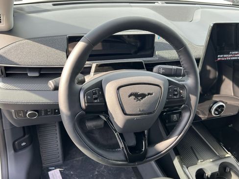 New 2025 Ford Mustang Mach-E Premium image 16