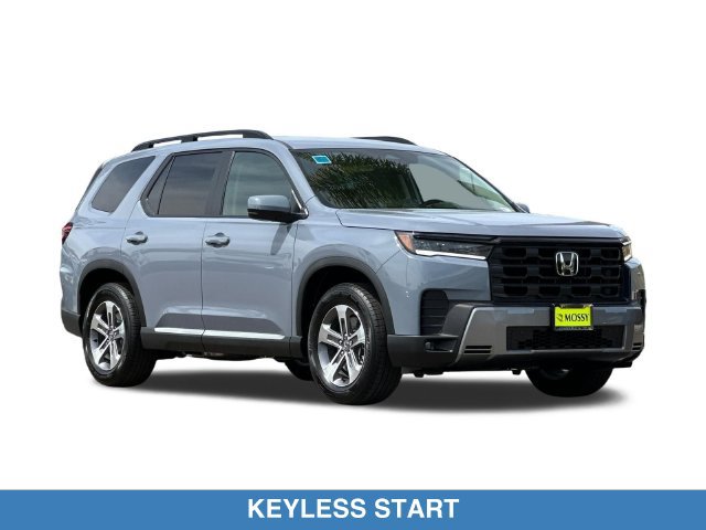 New 2026 Honda Pilot EX-L image 2