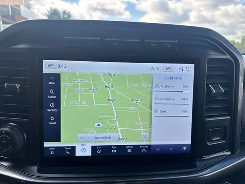Used 2022 Ford F150 XLT w/ Equipment Group 302A High AWD/4WD image 19