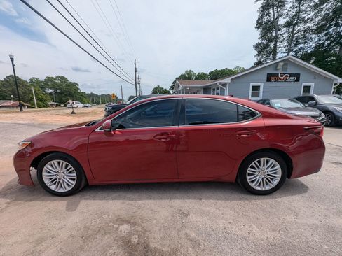 Used 2016 Lexus ES 350 w/ Accessory Package 2 image 3