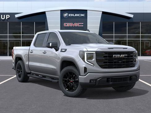 New 2026 GMC Sierra 1500 Elevation w/ Elevation Premium Package image 7