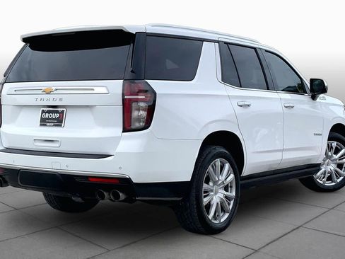 Used 2021 Chevrolet Tahoe High Country RWD image 13