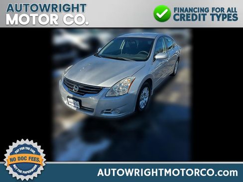 Used 2012 Nissan Altima 2.5 S image 1