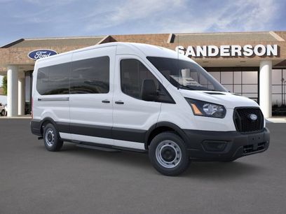 New 2026 Ford Transit 350 XL