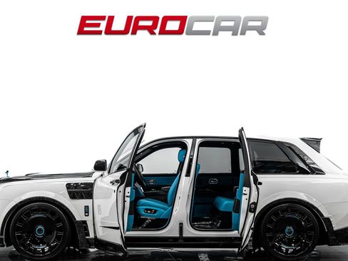 Used 2026 Rolls-Royce Cullinan AWD/4WD image 3