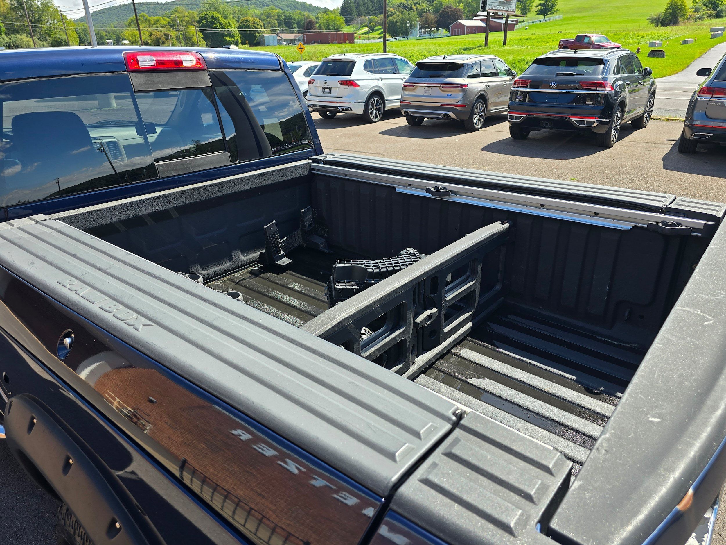 Used 2012 RAM 1500 ST w/ ST Popular Equipment Group AWD/4WD image 12