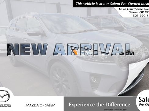 Used 2020 Kia Sorento EX FWD image 1