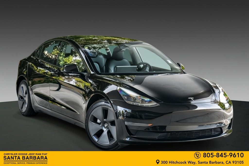 Used 2023 Tesla Model 3 Standard Range RWD image 1