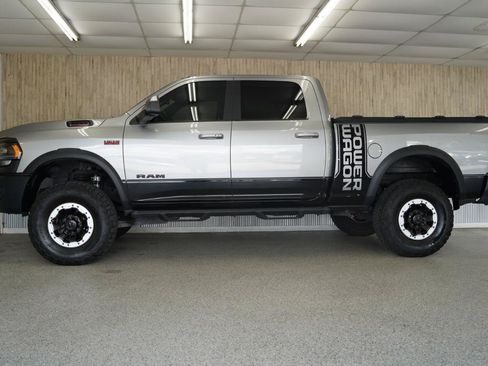 Used 2022 RAM 2500 Power Wagon AWD/4WD image 5