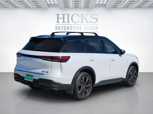New 2026 INFINITI QX60 Autograph image 5