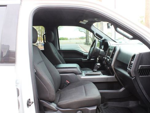Used 2019 Ford F150 XLT w/ Equipment Group 301A Mid AWD/4WD image 17